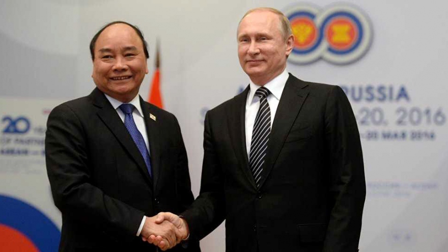 Vietnam, Russia to deepen comprehensive strategic partnership 