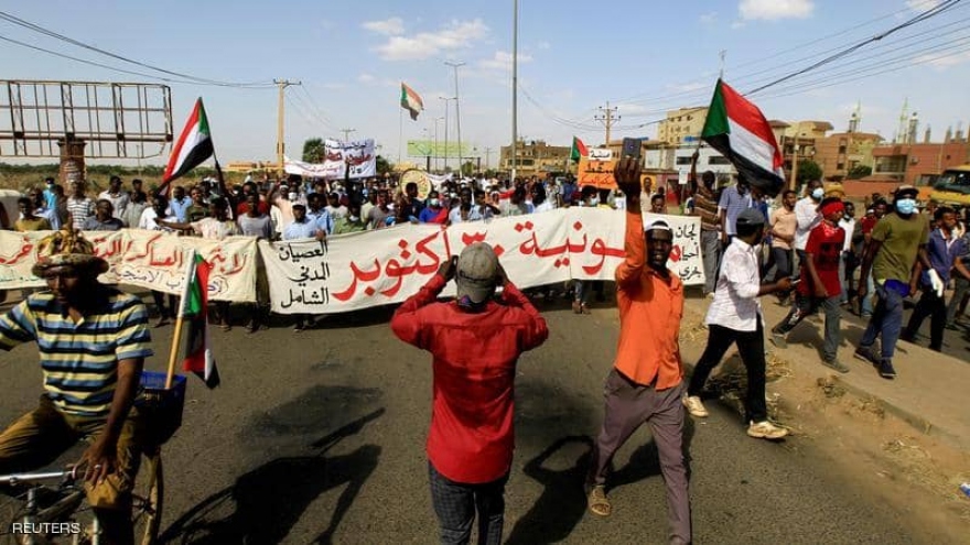 Cộng đồng quốc tế lo ngại trước căng thẳng tiếp diễn ở Sudan