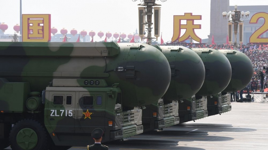 Mỹ sẽ làm gì để ngăn chặn tham vọng hạt nhân của Trung Quốc?