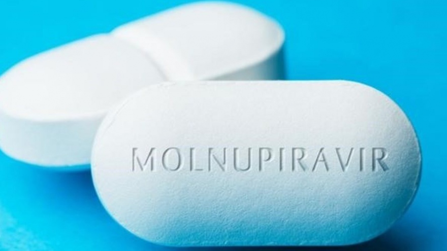 Thí điểm điều trị có kiểm soát thuốc Molnupiravir cho ca mắc Covid-19 thể nhẹ