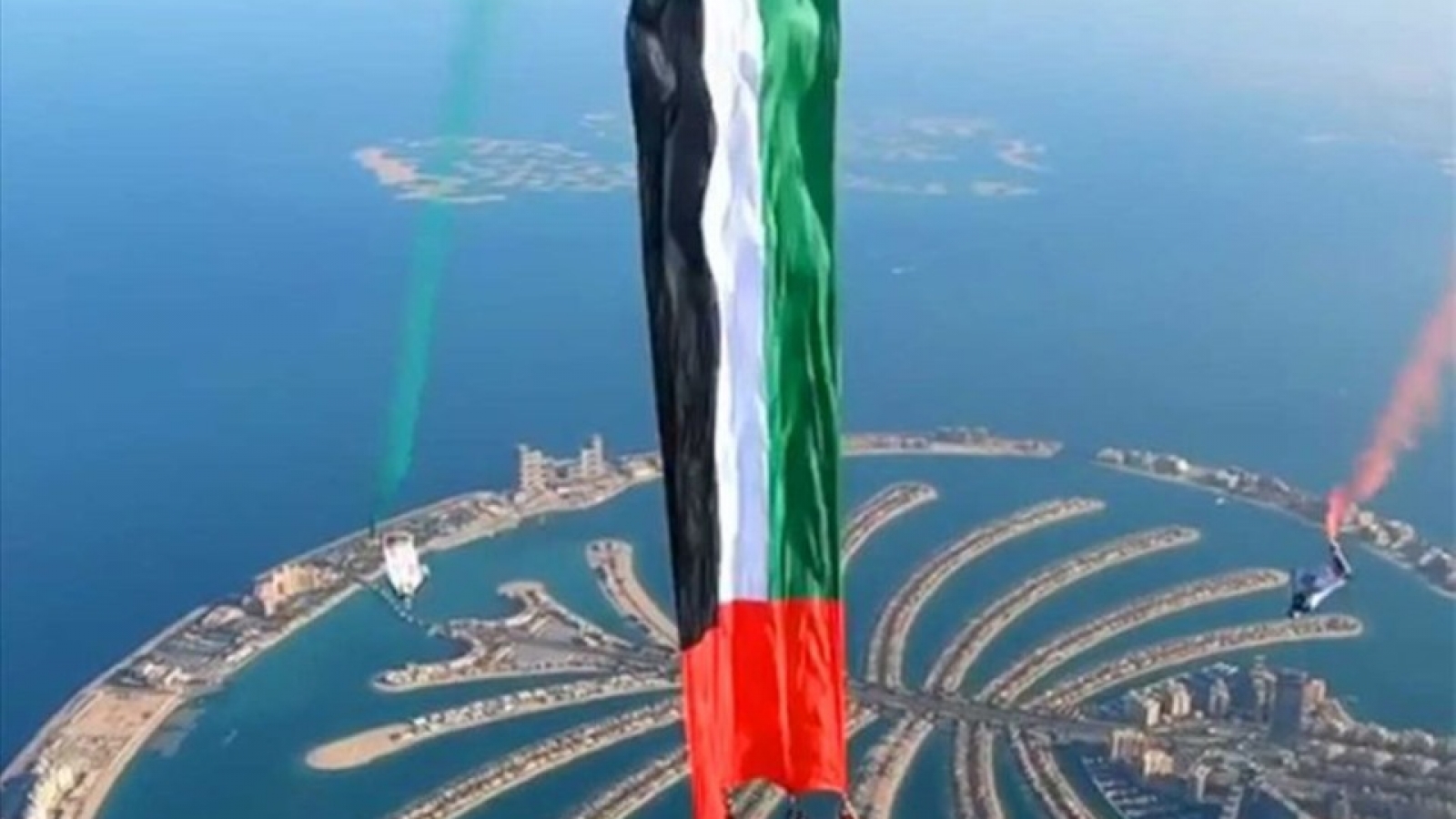 UAE kỷ niệm 50 năm ngày thành lập, hướng tới tầm nhìn chiến lược cho kỷ nguyên mới