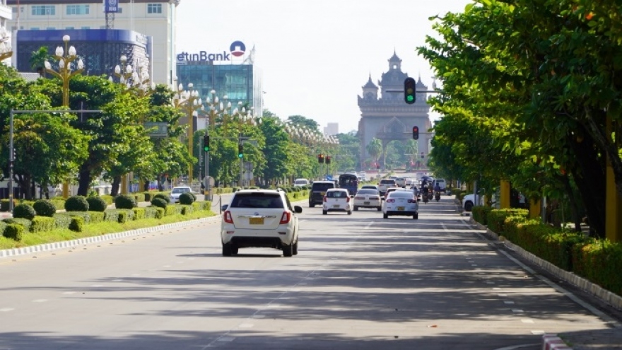 Số ca mắc Covid-19 tại Lào tiếp tục tăng mạnh