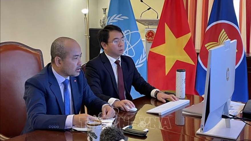 Vietnam, IAEA boost nuclear cooperation for peaceful purposes