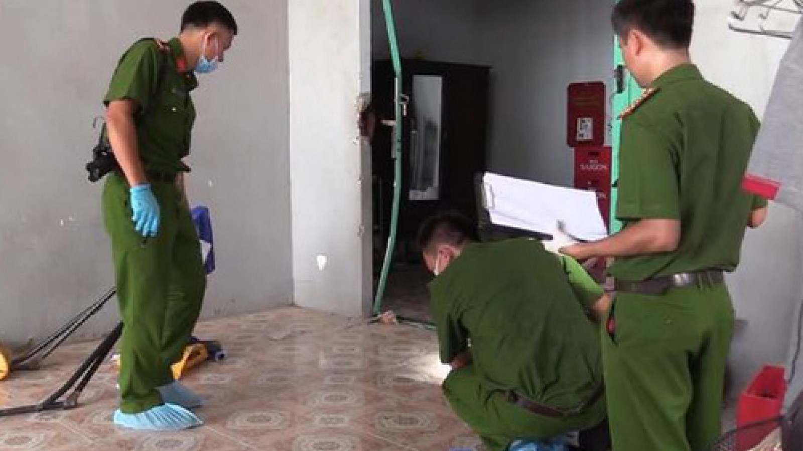 Khởi tố, bắt tạm giam nghi phạm sát hại bé trai 8 tuổi ở Hà Tĩnh