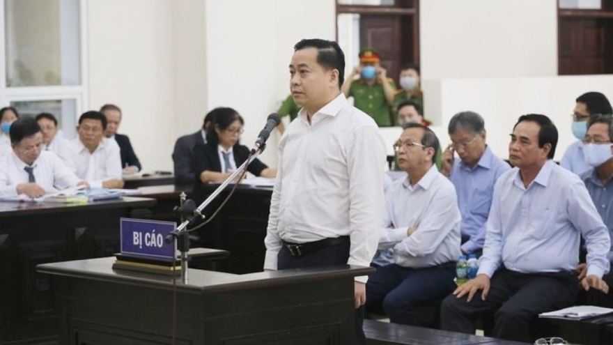 Hôm nay xét xử cựu Phó Tổng cục trưởng Tổng cục Tình báo Nguyễn Duy Linh