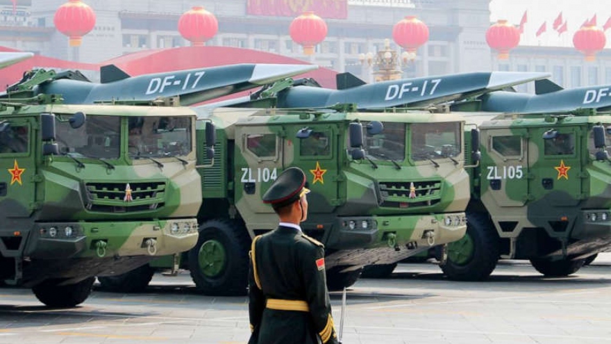 Lầu Năm Góc: Trung Quốc có thể sở hữu 1.000 đầu đạn hạt nhân vào năm 2030