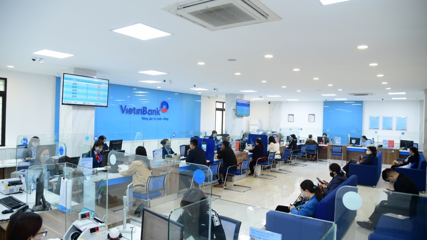 VietinBank tiến sát mục tiêu kế hoạch năm 2021