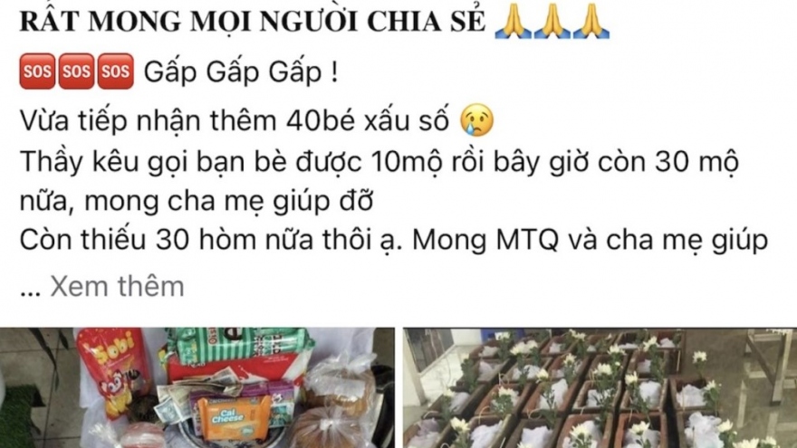 Bắt nam thanh niên lên mạng kêu gọi từ thiện chiếm đoạt hàng tỷ đồng