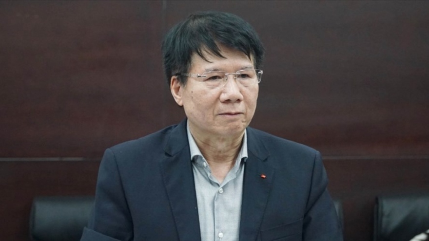 Ông Trương Quốc Cường thừa nhận trách nhiệm người đứng đầu trong sai phạm của VN Pharma