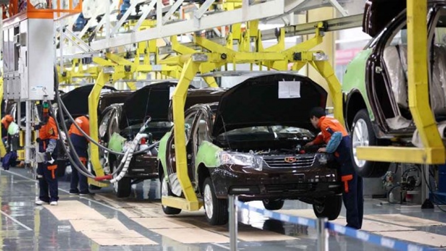 Vietnam, Czech Republic boost cooperation in auto manufacturing