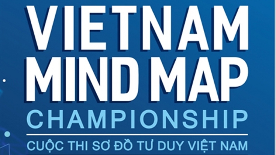 120 students to compete in Vietnam Mind Map Championship final