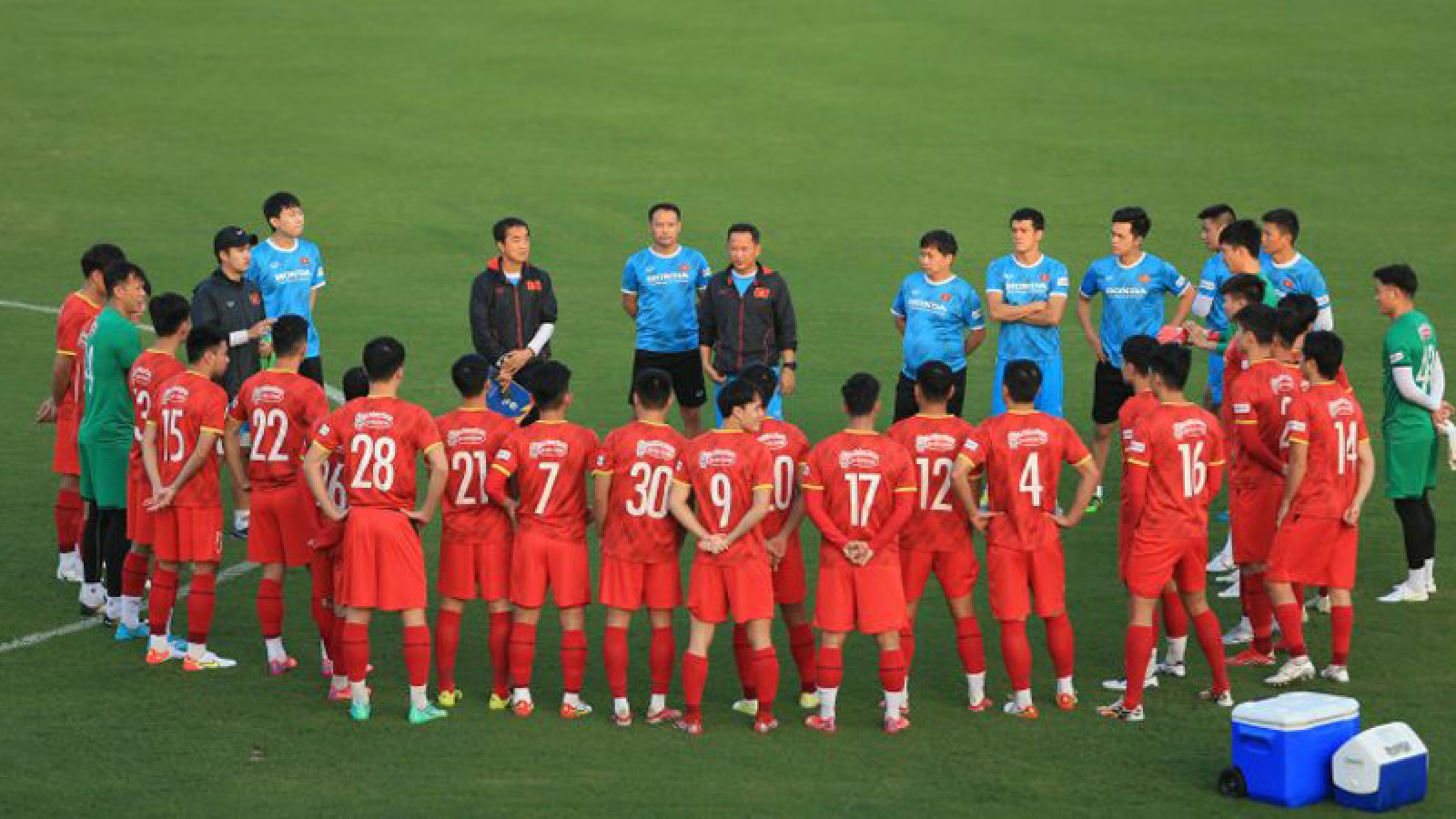 National team ready to take match to Japan ahead of latest World Cup qualifier
