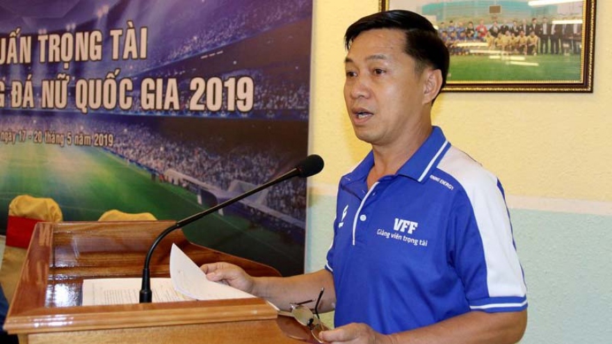 Vietnamese referee to officiate at AFF Suzuki Cup 2020