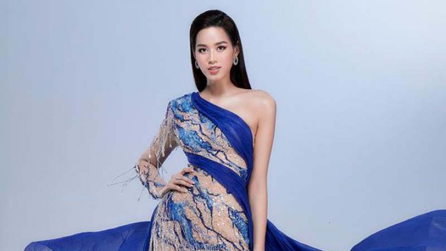 Send-off ceremony for Miss World Vietnam 2021 Do Thi Ha