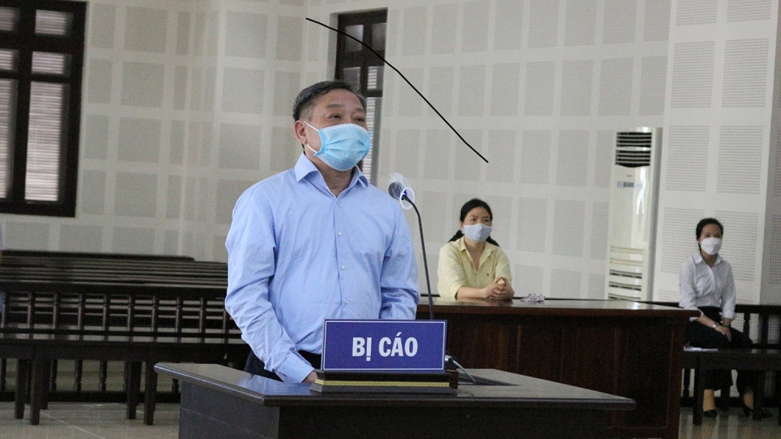 12 năm tù cho đại gia cưỡng đoạt tài sản