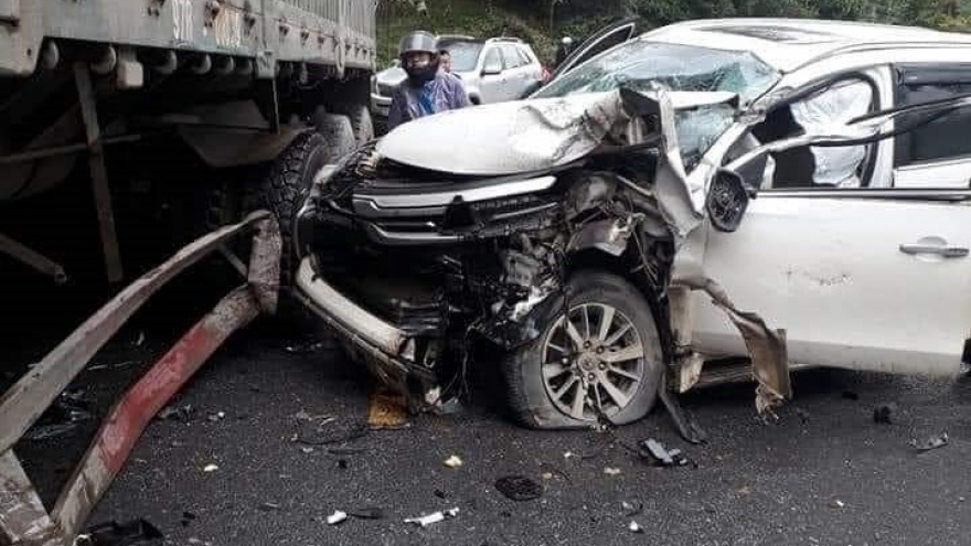 Bắc Kạn: Một ngày xảy ra 2 vụ tai nạn giao thông trên quốc lộ 3