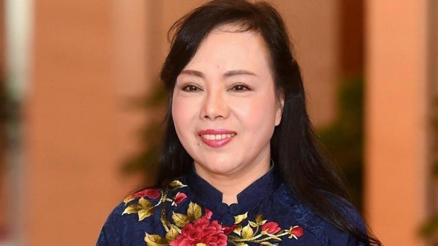 Bộ Chính trị cảnh cáo, miễn nhiệm chức vụ bà Nguyễn Thị Kim Tiến