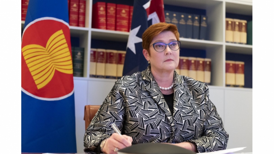 Bộ trưởng Ngoại giao Australia chuẩn bị thăm Đông Nam Á