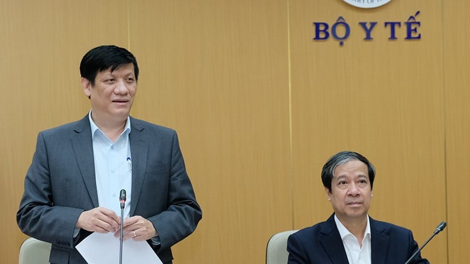 Ngành giáo dục phối hợp chặt chẽ với y tế trong việc tiêm vaccine COVID-19 cho trẻ