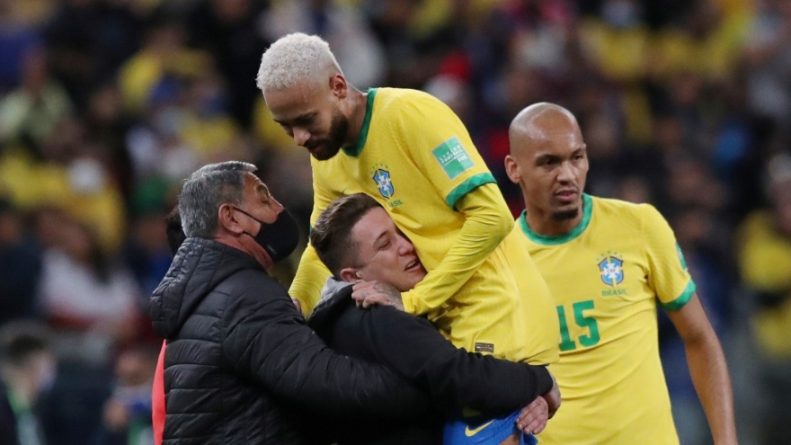 Lịch thi đấu vòng loại World Cup 2022 khu vực Nam Mỹ: Căng như dây đàn