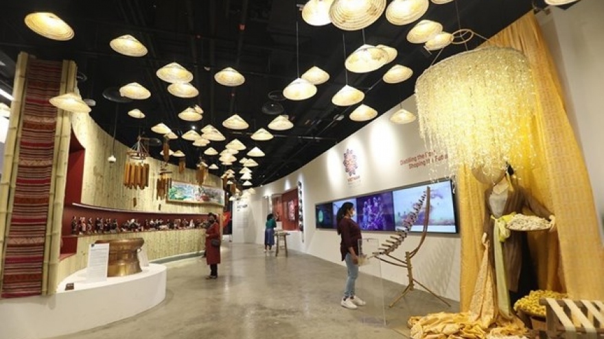 Vietnam’s brocade fashion to be introduced at World Expo 2020 Dubai