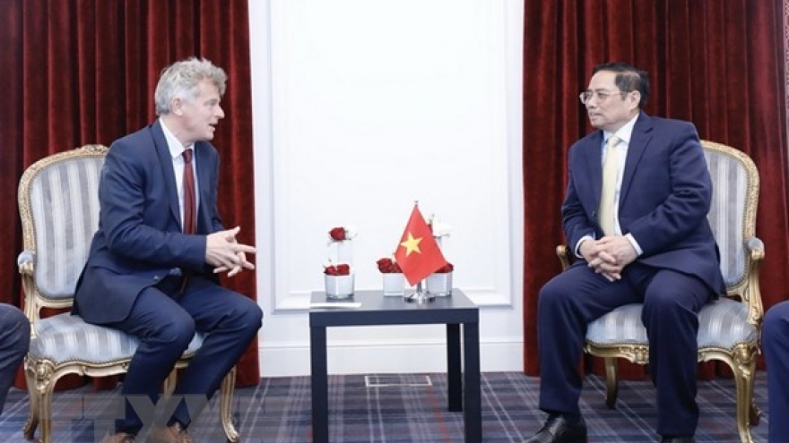 Party cooperation significantly contributes to Vietnam-France ties: PM
