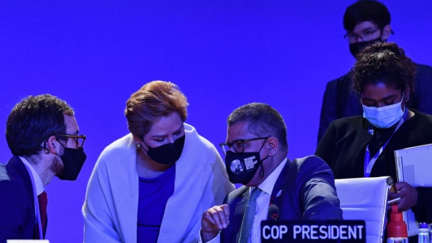 Hội nghị COP26 kéo dài ngày họp để cố đạt thỏa thuận 