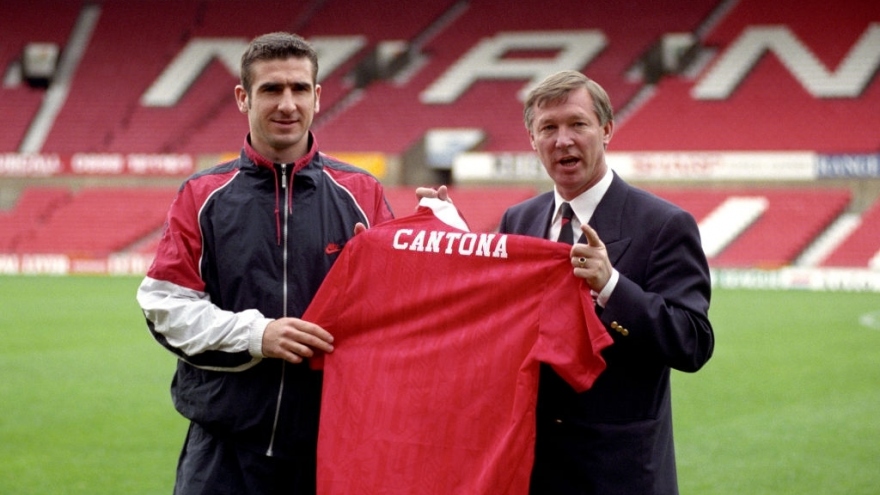 Ngày này năm xưa: MU chiêu mộ thành công Eric Cantona 
