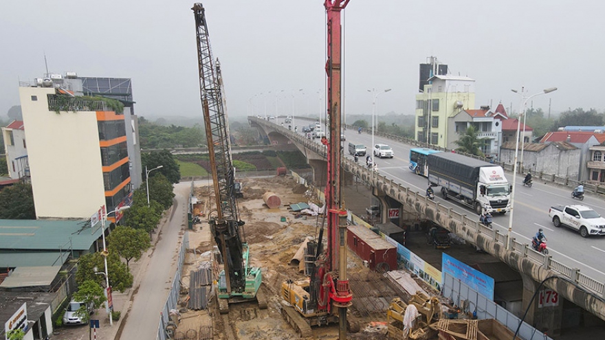 Đẩy nhanh các dự án trong điểm, dự án cấp bách sử dụng vốn đầu tư công ở Hà Nội