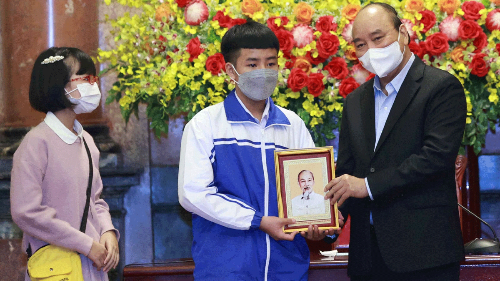 Chủ tịch nước: Cần lan tỏa tinh thần “Vì một Việt Nam tất thắng” của thiếu nhi Việt Nam