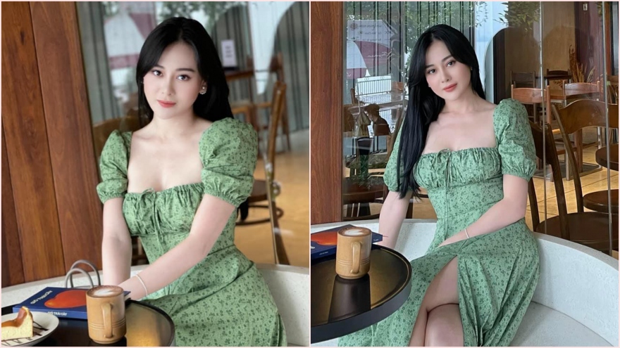 Chuyện showbiz: Phương Oanh nhuận sắc, tái xuất xinh đẹp sau "Hương vị tình thân"