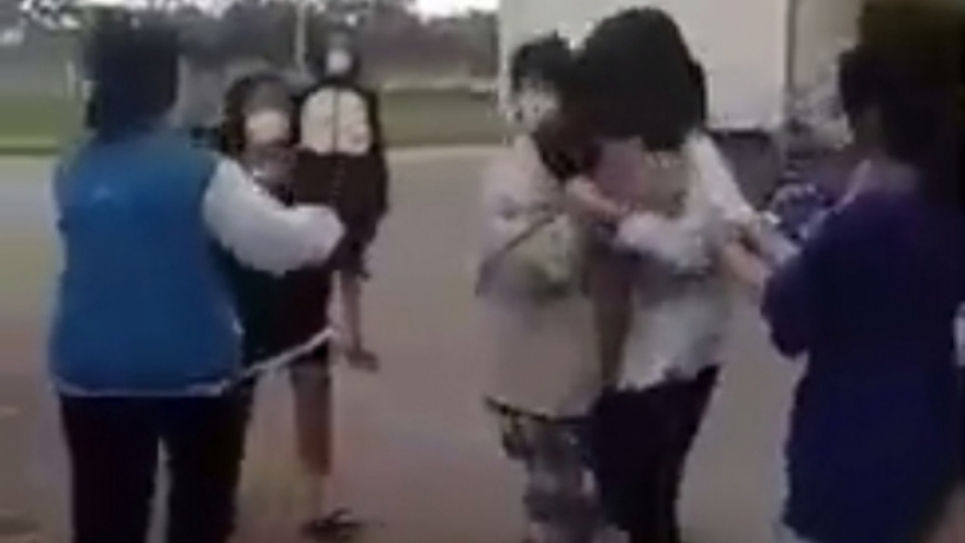 Làm rõ vụ nhóm thanh thiếu niên đánh nhau ở Ninh Thuận