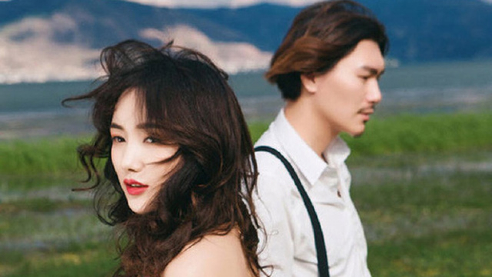Người yêu vẫn "à ơi" người cũ