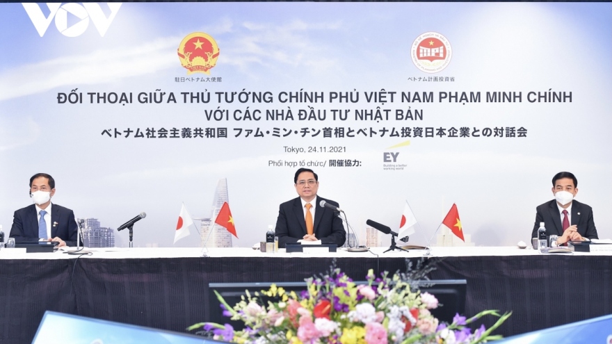  Vietnamese Government leader positive on better future for relations with Japan