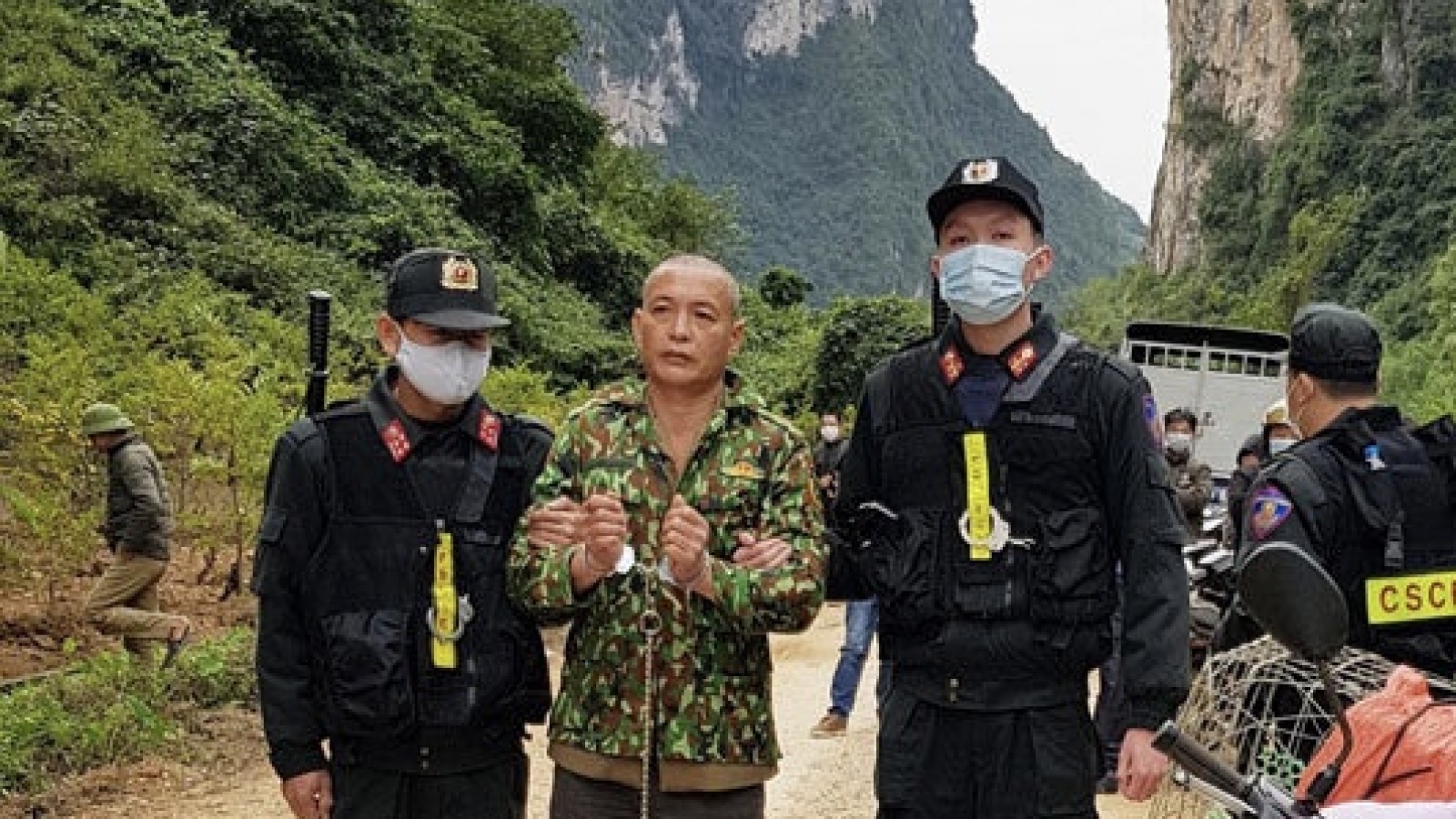 Nghi phạm sát hại người phụ nữ giao gà ở Lạng Sơn từng đi tù vì cướp tài sản