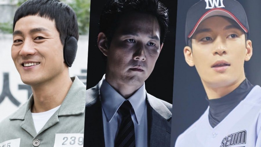 Trước "Squid game", Lee Jung Jae, Park Hae Soo,... ghi dấu với loạt phim ăn khách