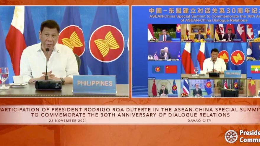 Philippines kêu gọi ASEAN và Trung Quốc hoàn thành COC thực chất, hiệu quả