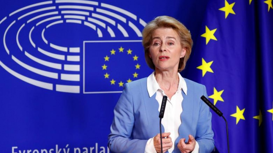 EU cảnh báo trừng phạt Belarus vì khủng hoảng người di cư ở biên giới với Ba Lan