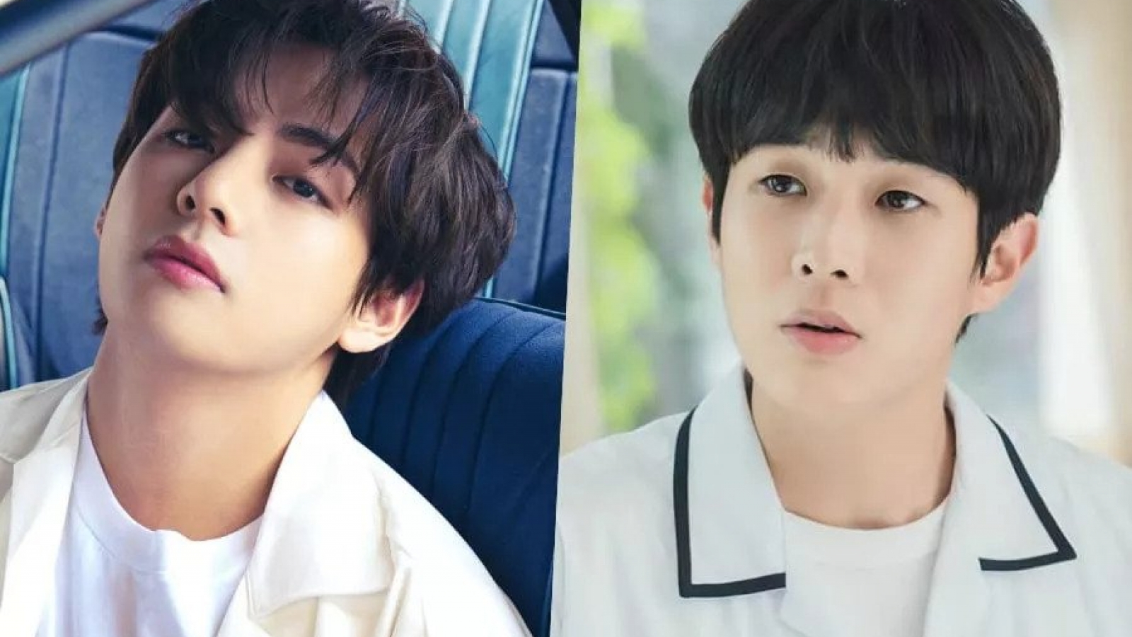 V (BTS) hát nhạc phim do Choi Woo Sik và Kim Da Mi đóng chính 