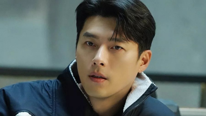 Hyun Bin trở lại màn ảnh rộng với vai diễn hành động điệp viên