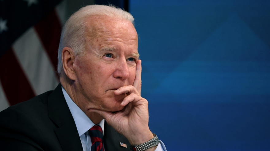 Tổng thống Mỹ Biden tạm thời chuyển giao quyền lực cho Phó Tổng thống trong thời gian ngắn