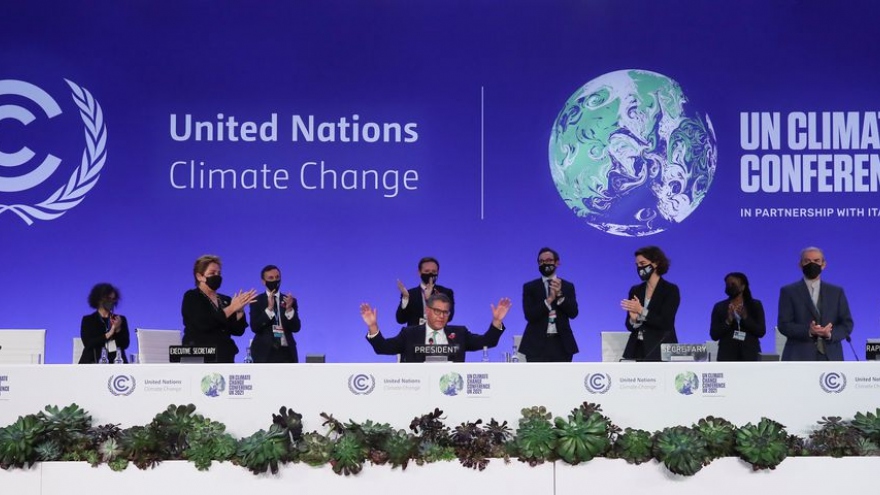 Những điểm đáng chú ý trong Hiệp ước khí hậu Glasgow vừa đạt được tại COP26