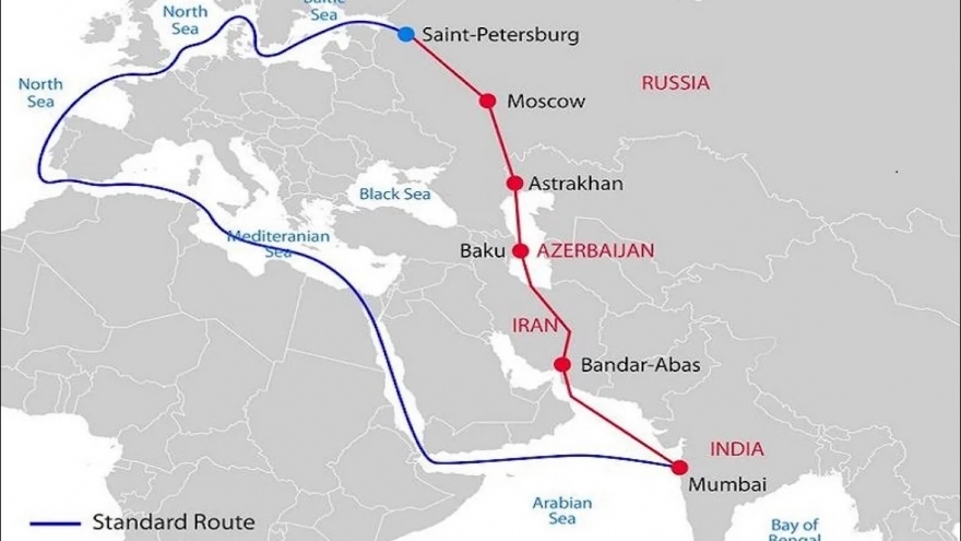 Ván cờ mới ở Kavkaz và Trung Á sau biến cố Afghanistan