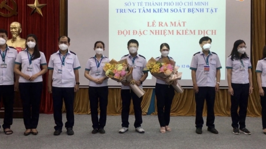 HCM City sets up quarantine task force to cope with rising COVID-19 cases