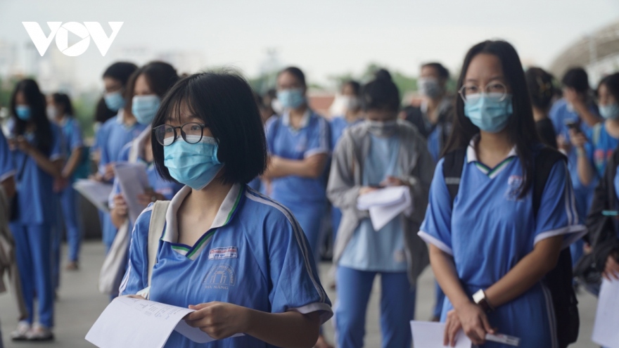 Toàn cảnh chiến dịch tiêm vaccine COVID-19 cho trẻ em tại Việt Nam