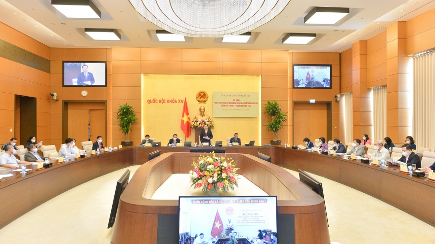 Thực hiện 4 chuyên đề giám sát trong năm 2022