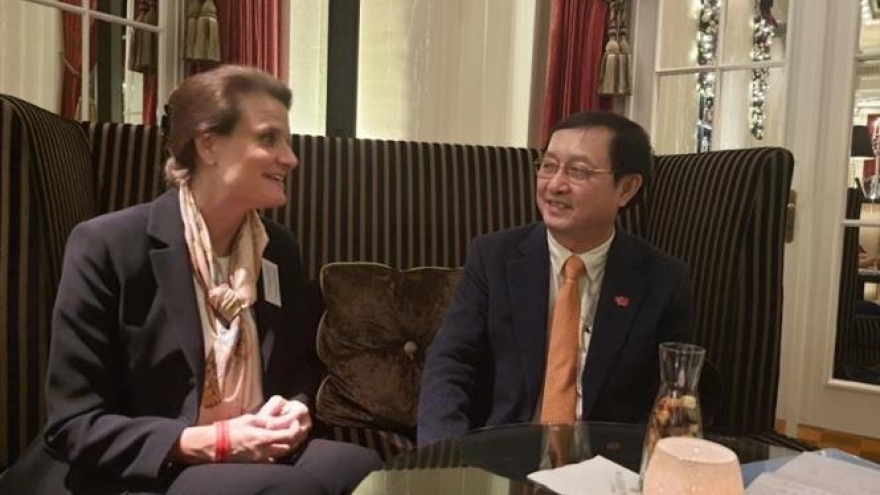 Vietnam, Switzerland eye stronger science, innovation cooperation