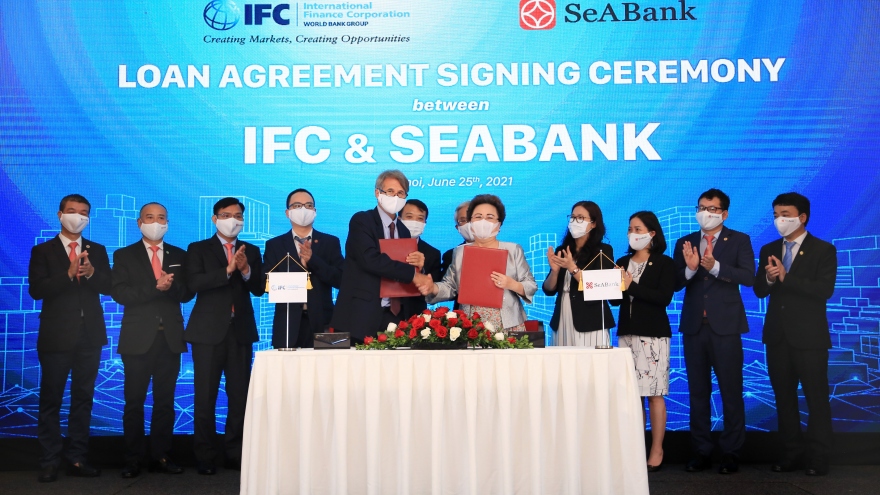 SeABank hợp tác với IFC mở rộng tiếp cận tài chính cho doanh nghiệp vừa và nhỏ
