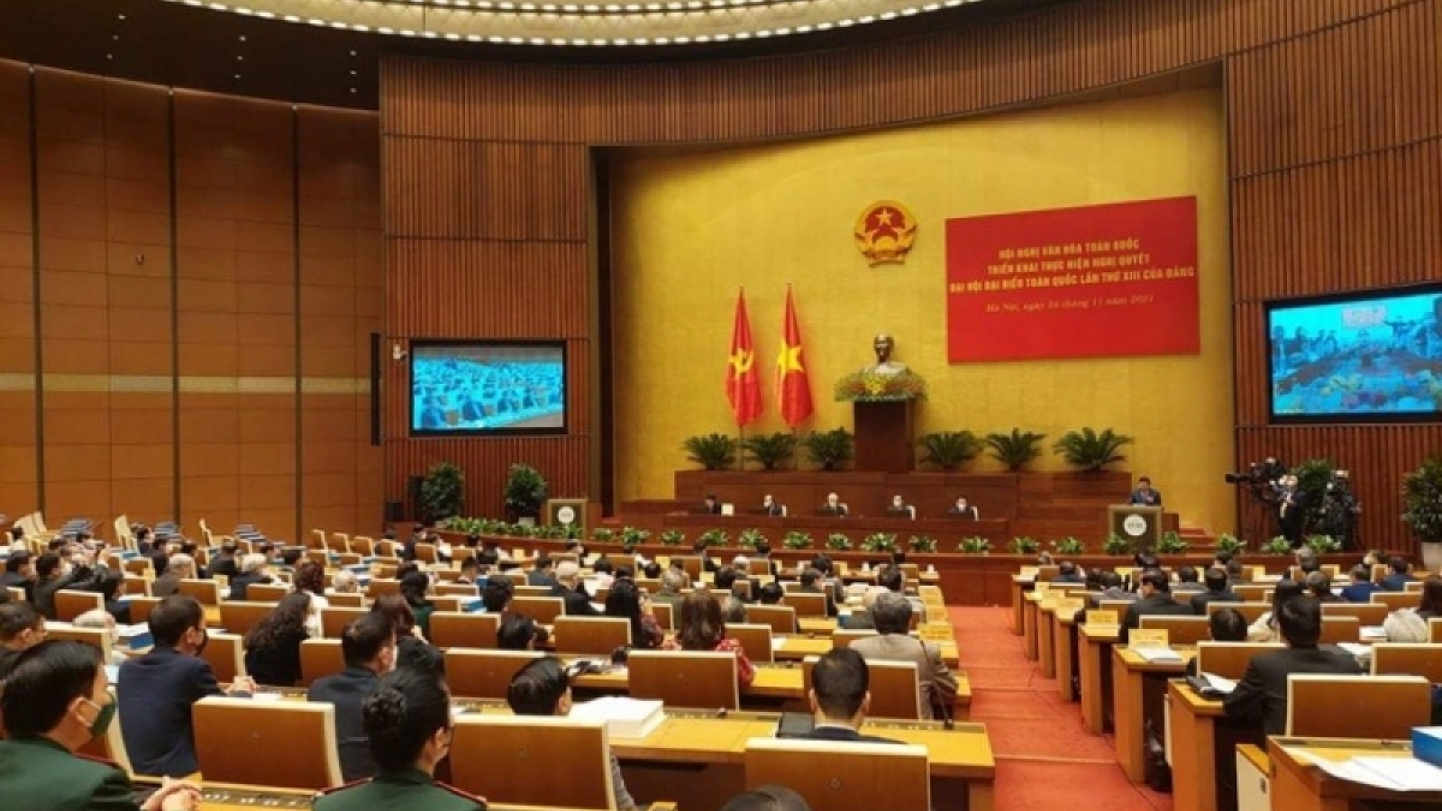 Công nghiệp văn hoá chiếm vị trí quan trọng trong nền kinh tế