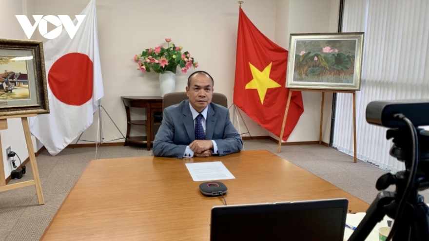 Vietnam and Kansai enhance trade co-operation 